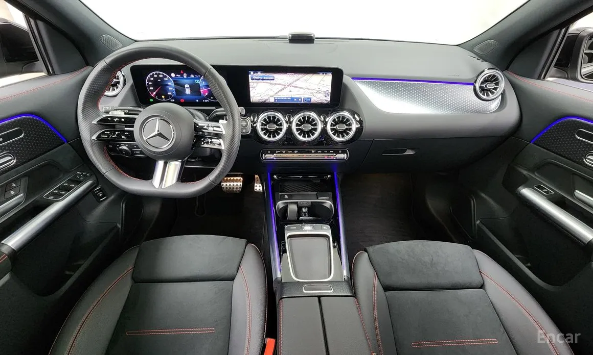 Mercedes-Benz GLA-Class 2020 GLA250 4MATIC