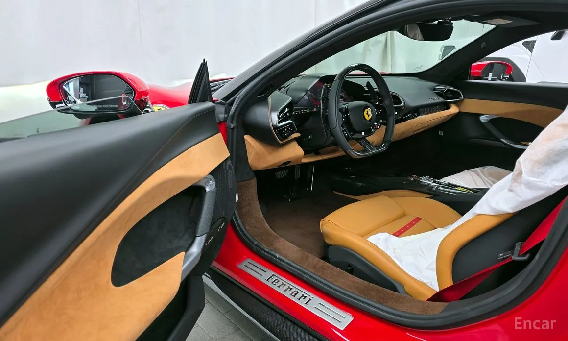 Ferrari 296 2022 3.0 V6