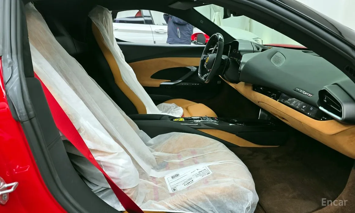 Ferrari 296 2022 3.0 V6