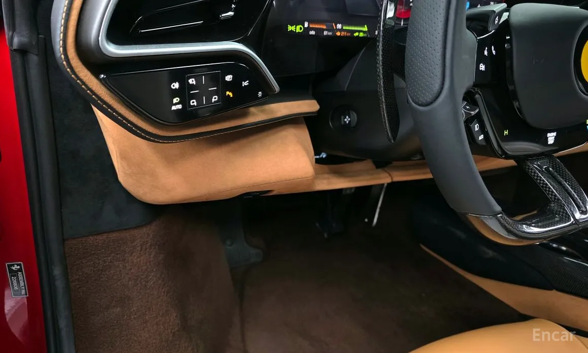 Ferrari 296 2022 3.0 V6