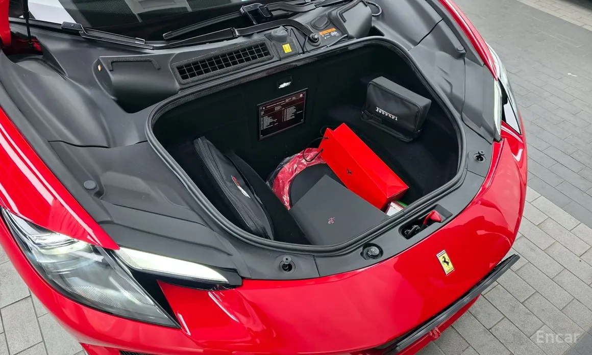 Ferrari 296 2022 3.0 V6