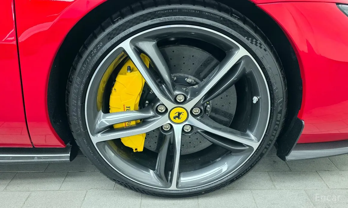 Ferrari 296 2022 3.0 V6