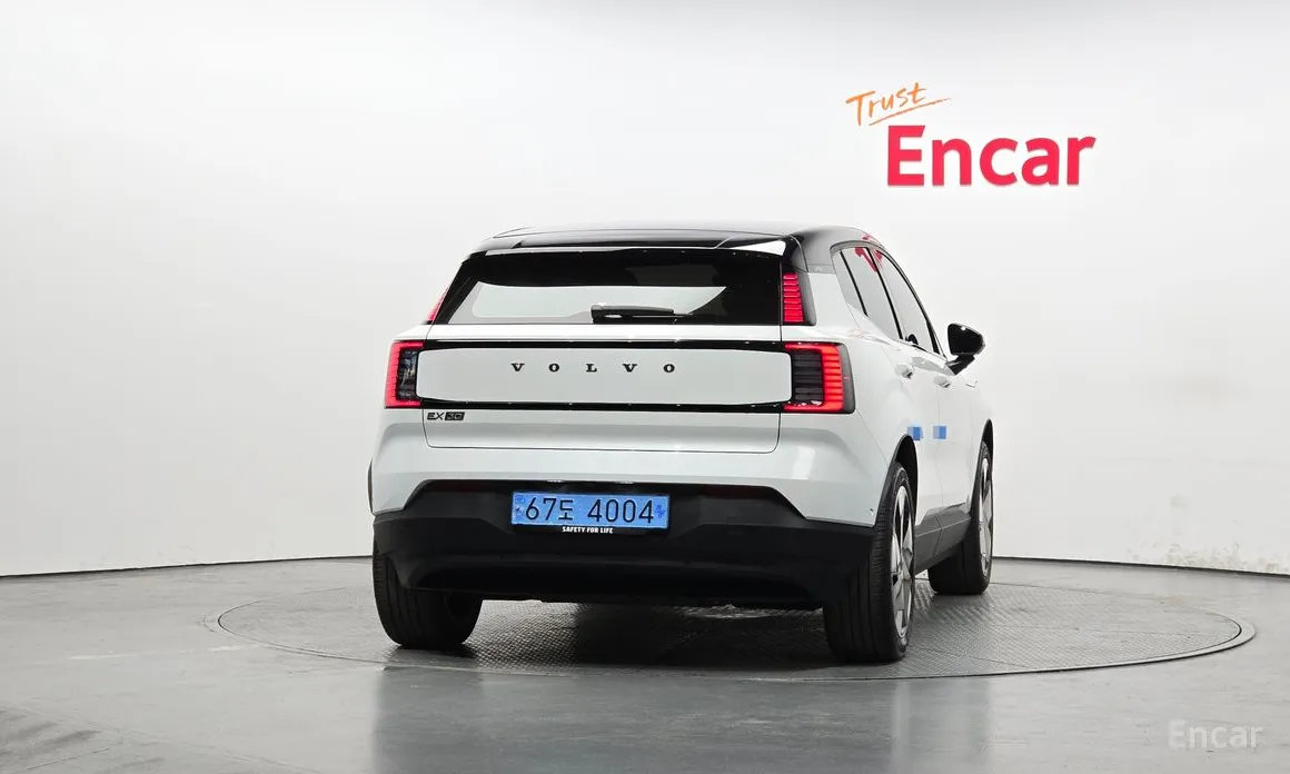 Volvo EX30 2024 Ultra