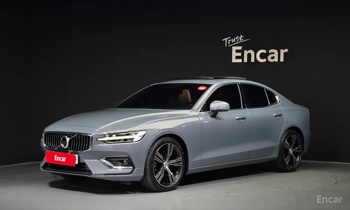 Volvo S60 2019 B5 Inscription
