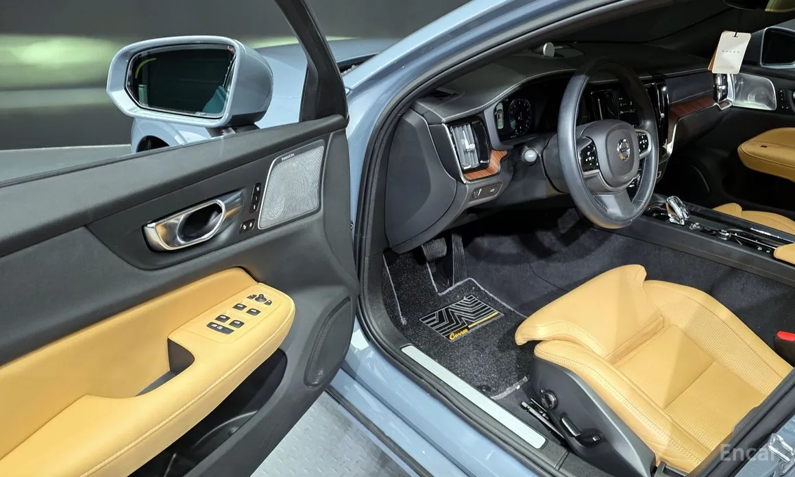 Volvo S60 2019 B5 Inscription