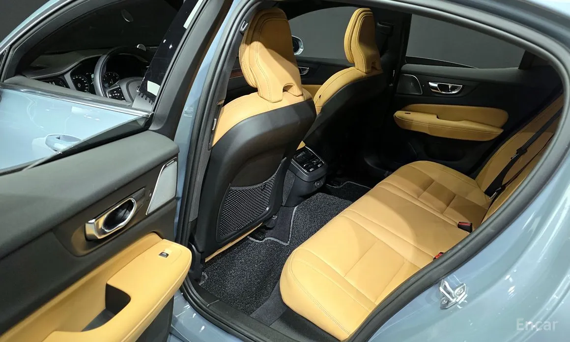 Volvo S60 2019 B5 Inscription