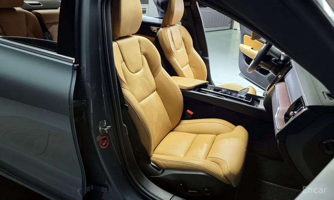 Volvo S60 2019 B5 Inscription