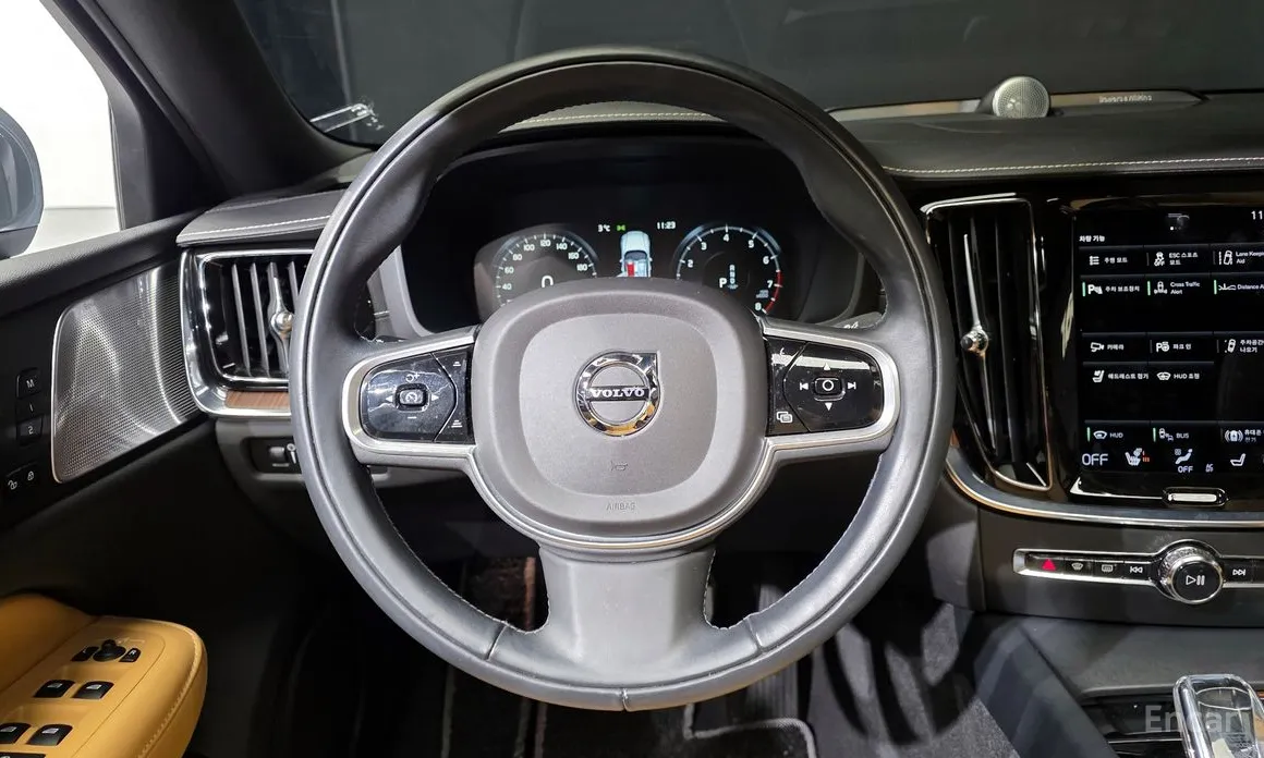 Volvo S60 2019 B5 Inscription