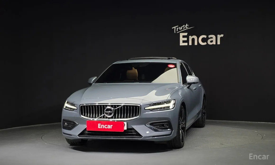 Volvo S60 2019 B5 Inscription