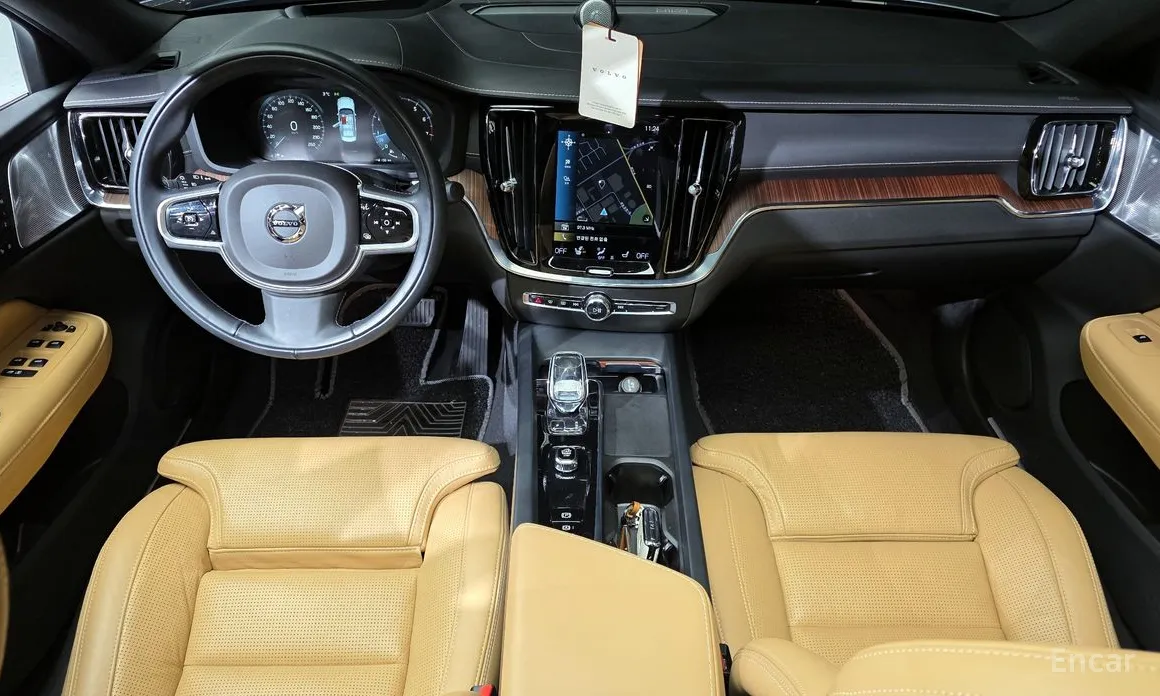 Volvo S60 2019 B5 Inscription