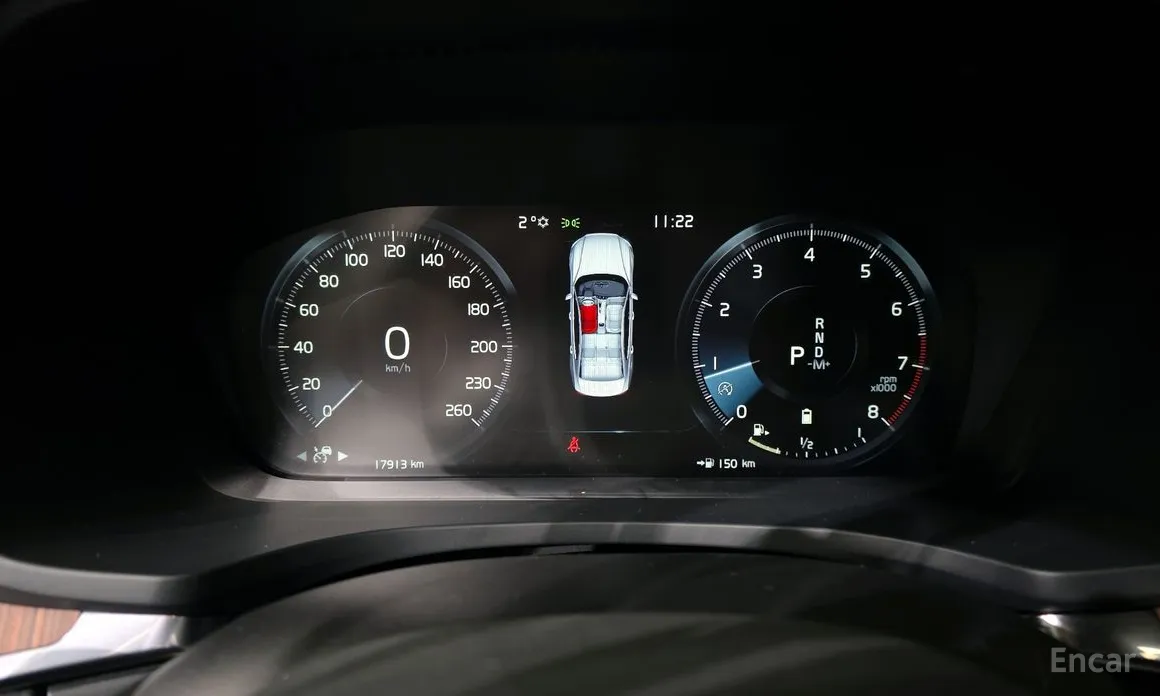 Volvo S60 2019 B5 Inscription