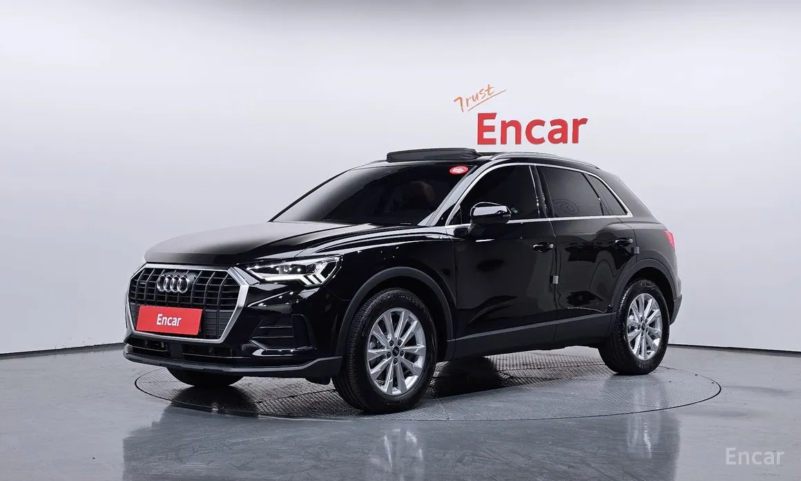 Audi Q3 2018 40 TFSI Quattro