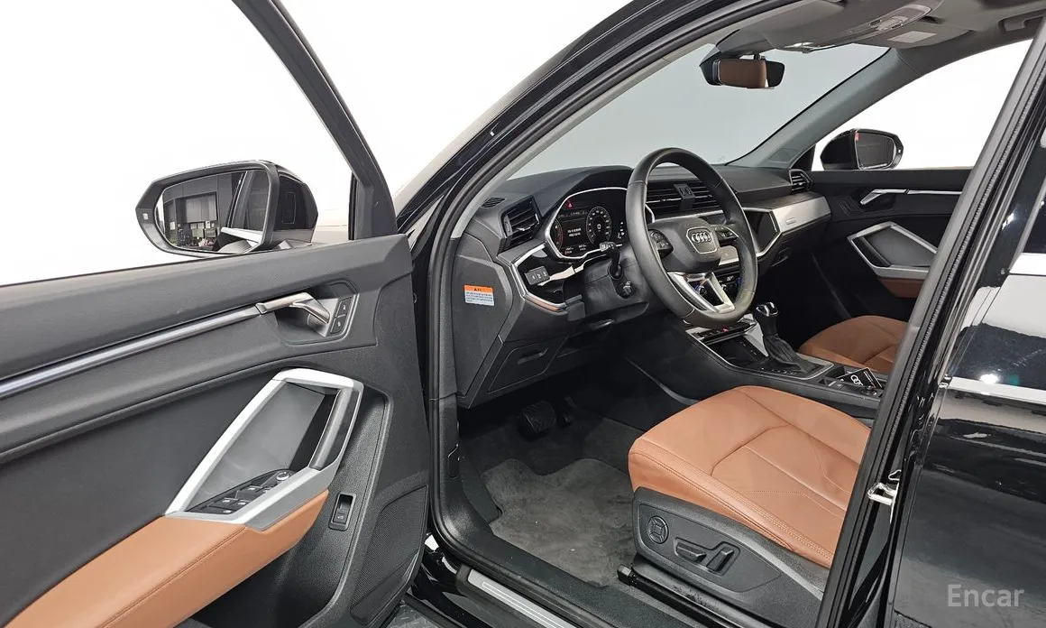 Audi Q3 2018 40 TFSI Quattro