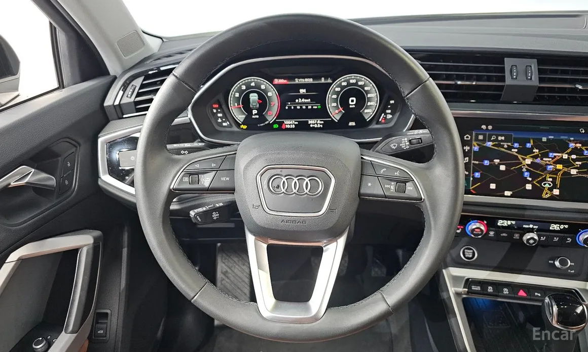 Audi Q3 2018 40 TFSI Quattro