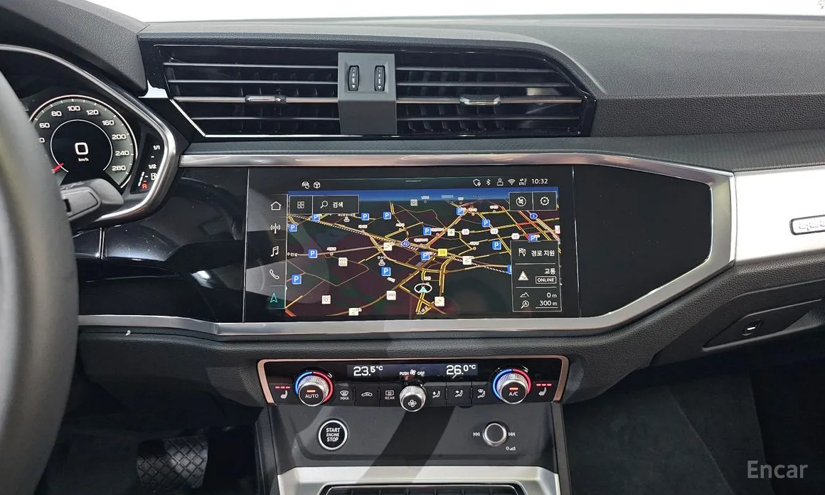 Audi Q3 2018 40 TFSI Quattro