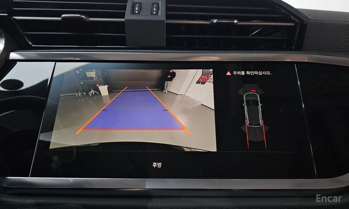 Audi Q3 2018 40 TFSI Quattro