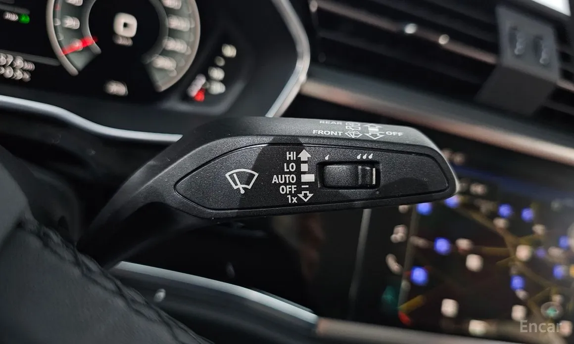 Audi Q3 2018 40 TFSI Quattro