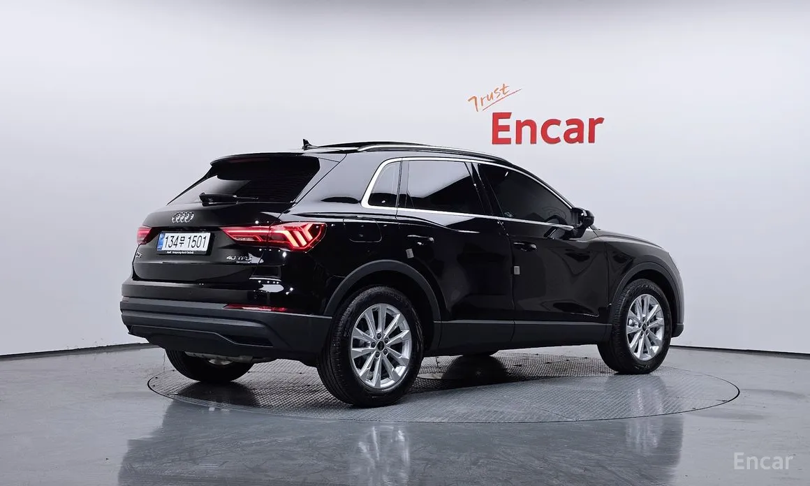 Audi Q3 2018 40 TFSI Quattro