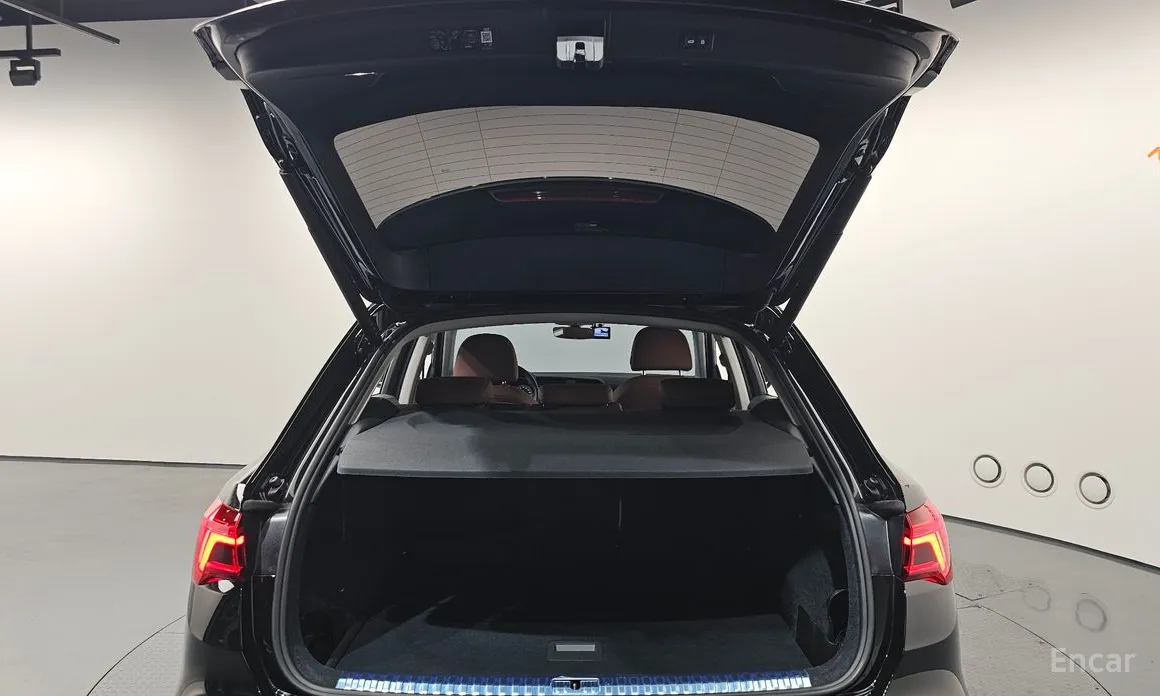 Audi Q3 2018 40 TFSI Quattro