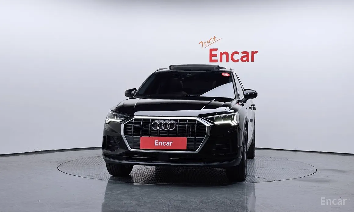 Audi Q3 2018 40 TFSI Quattro