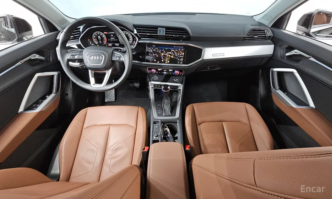 Audi Q3 2018 40 TFSI Quattro