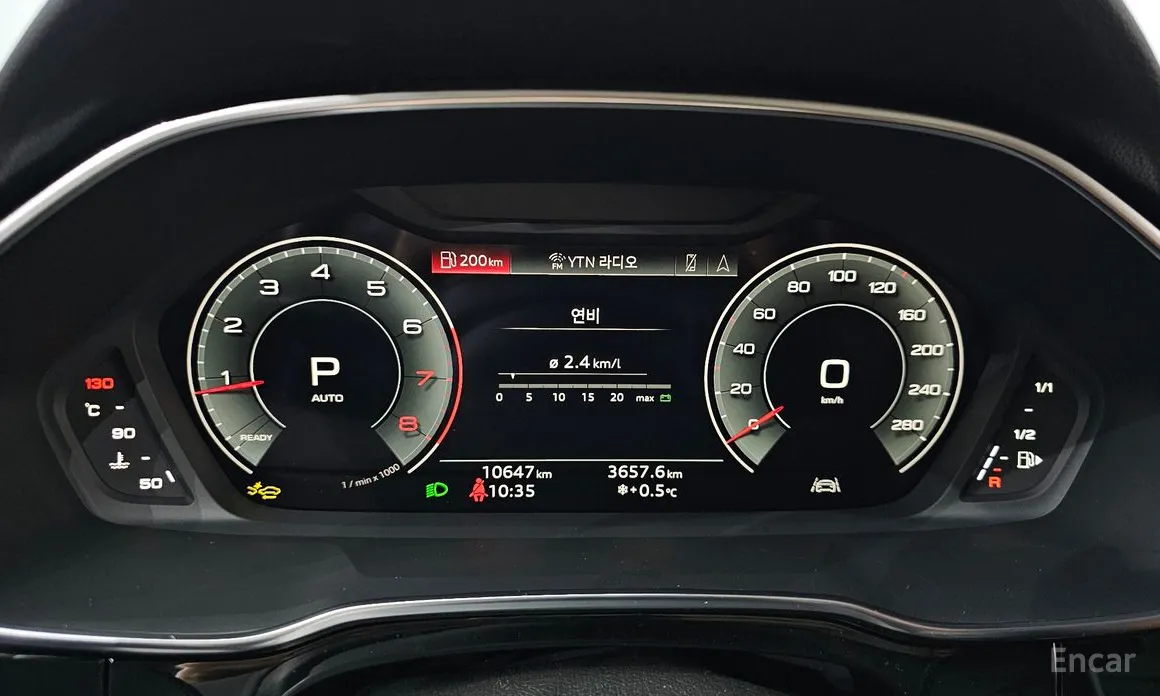 Audi Q3 2018 40 TFSI Quattro