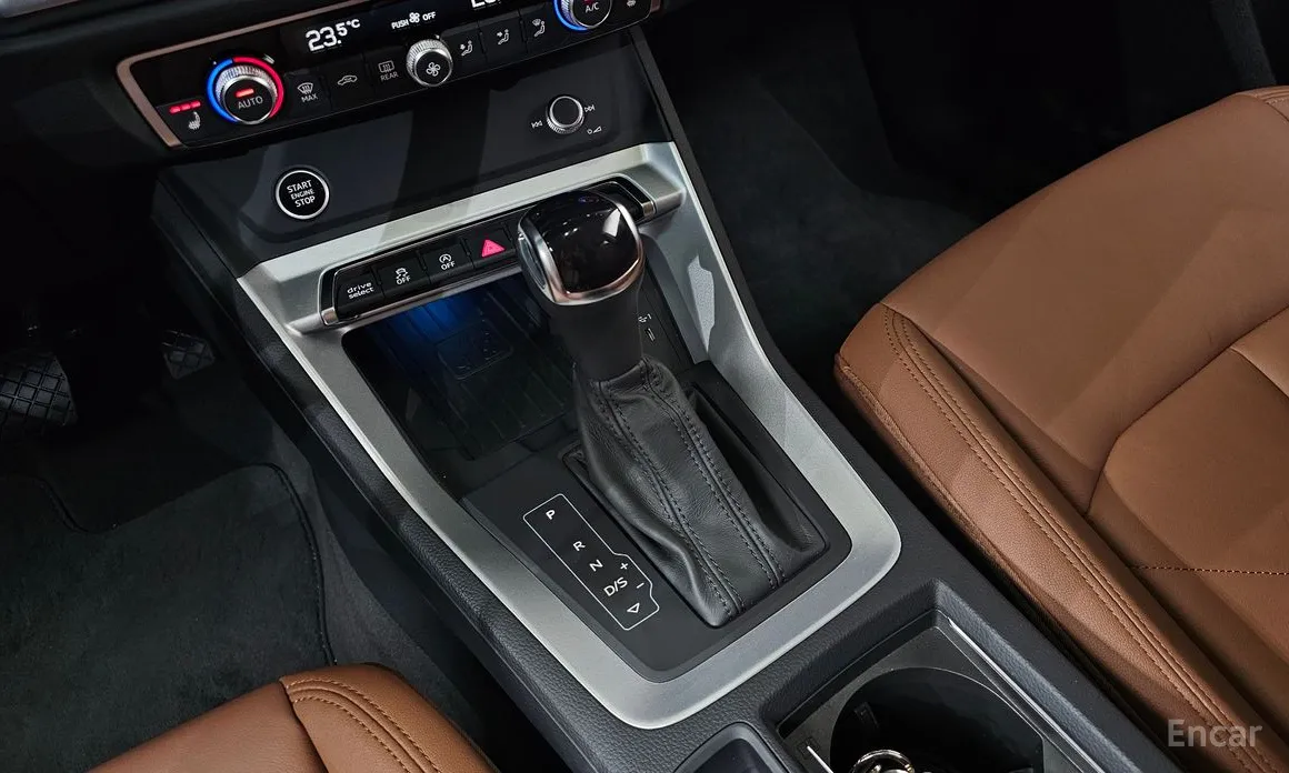 Audi Q3 2018 40 TFSI Quattro