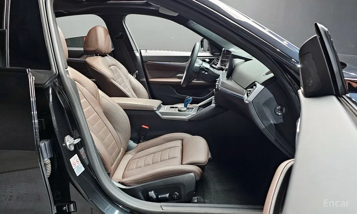 BMW i4 2021 eDrive40 M Sports Pro