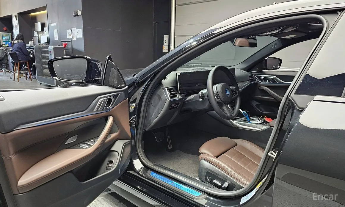 BMW i4 2021 eDrive40 M Sports Pro