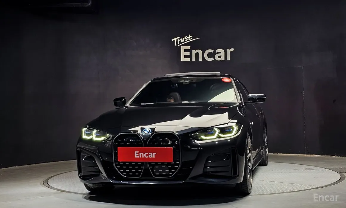 BMW i4 2021 eDrive40 M Sports Pro