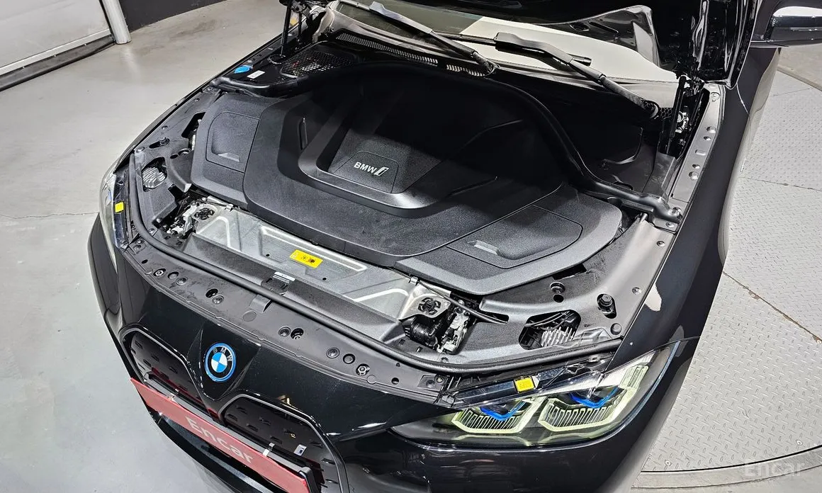 BMW i4 2021 eDrive40 M Sports Pro