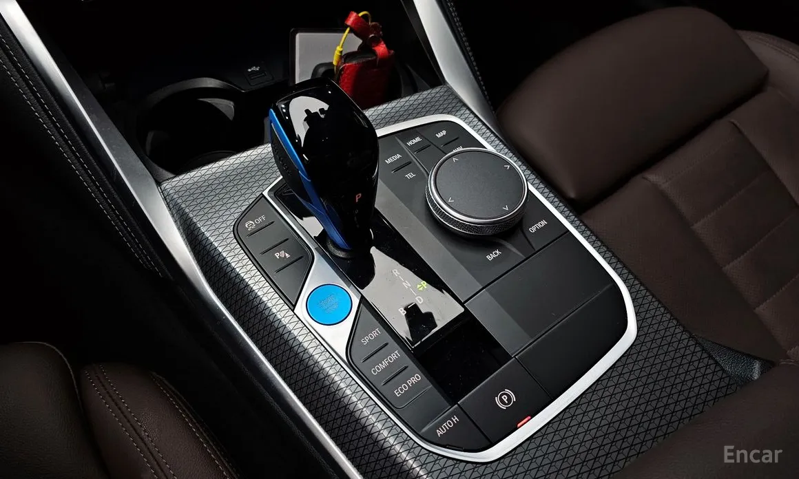 BMW i4 2021 eDrive40 M Sports Pro