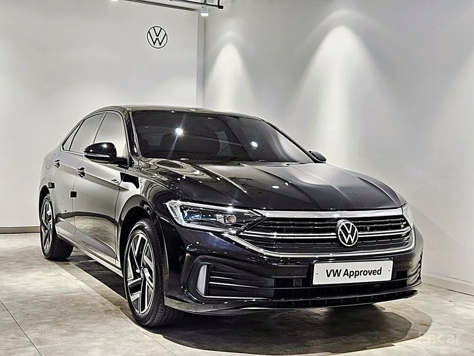 Volkswagen Jetta 2019 1.5 TSI Premium