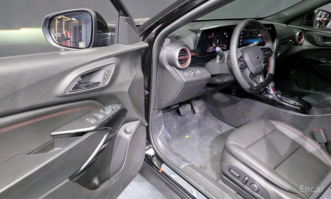 Chevrolet Trax 2023 1.2 RS