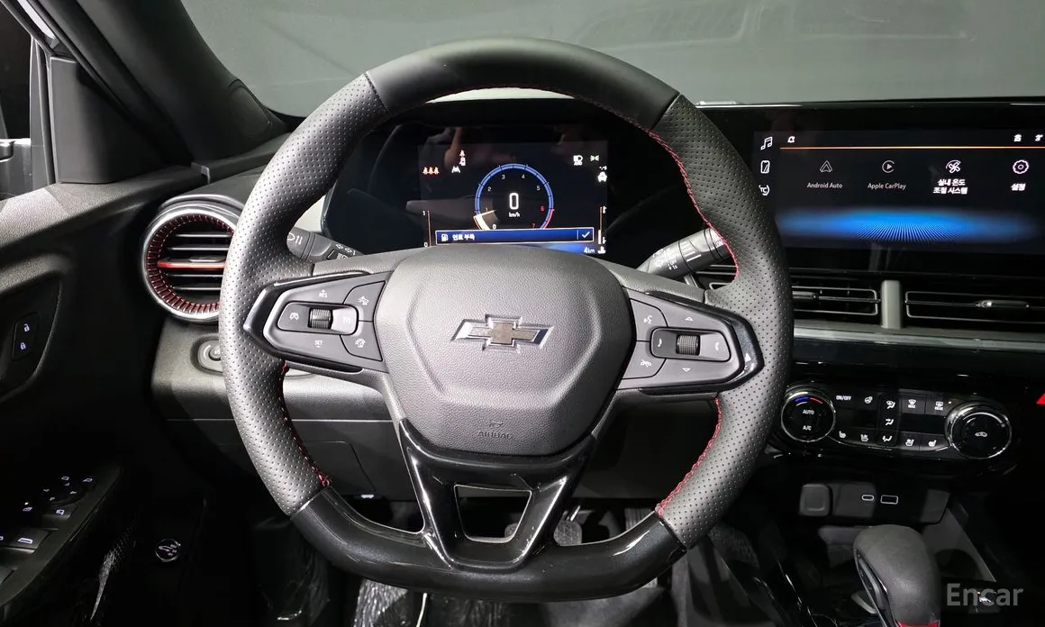 Chevrolet Trax 2023 1.2 RS