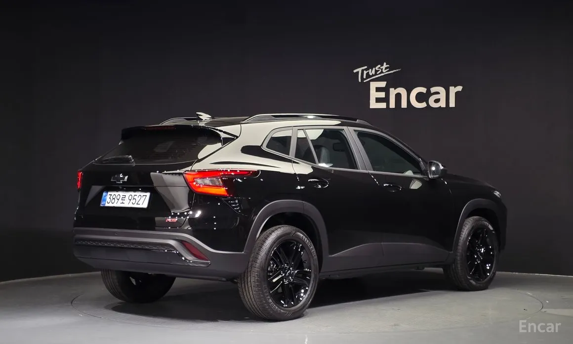 Chevrolet Trax 2023 1.2 RS