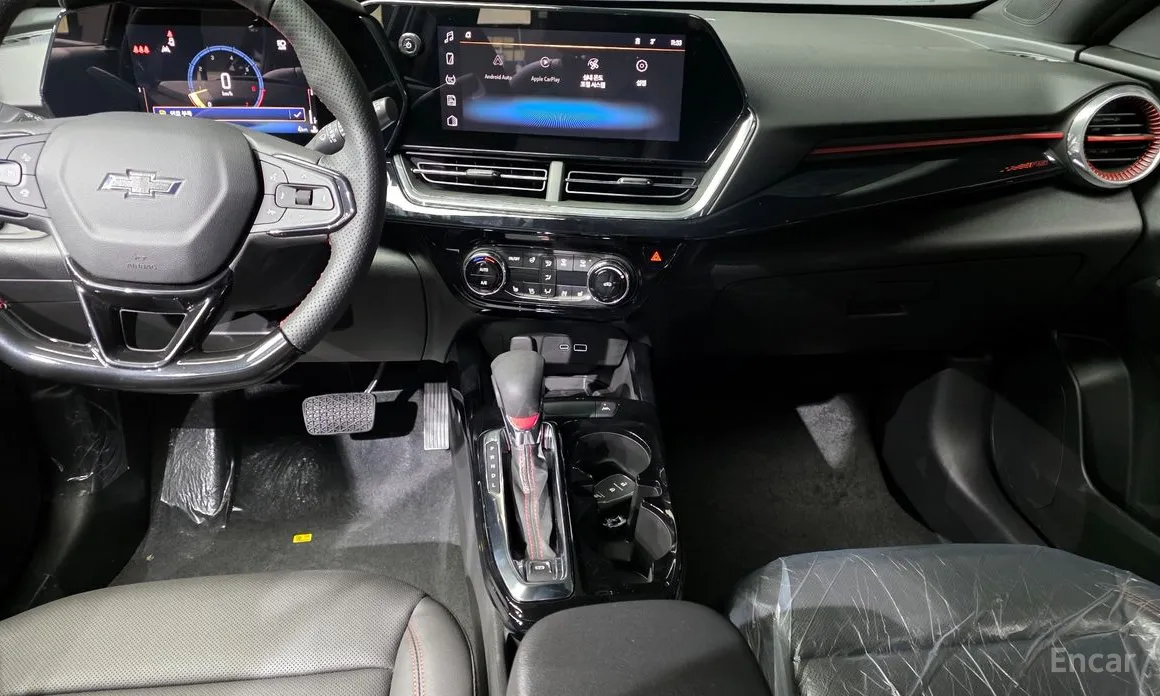 Chevrolet Trax 2023 1.2 RS