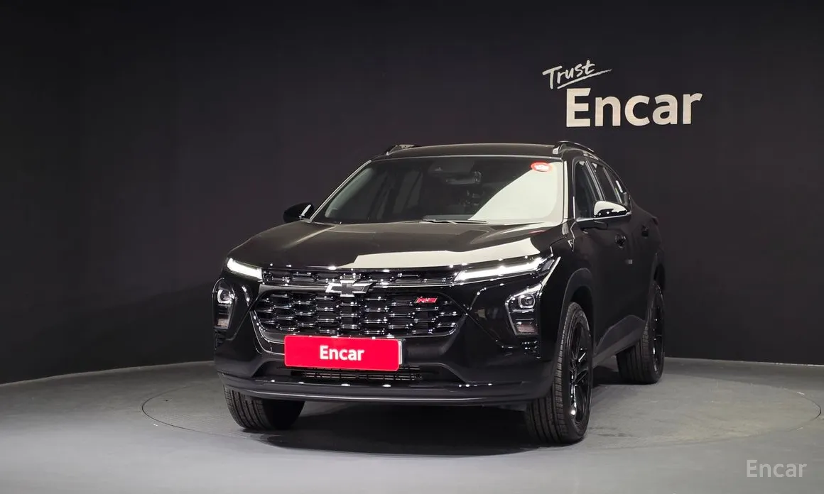 Chevrolet Trax 2023 1.2 RS