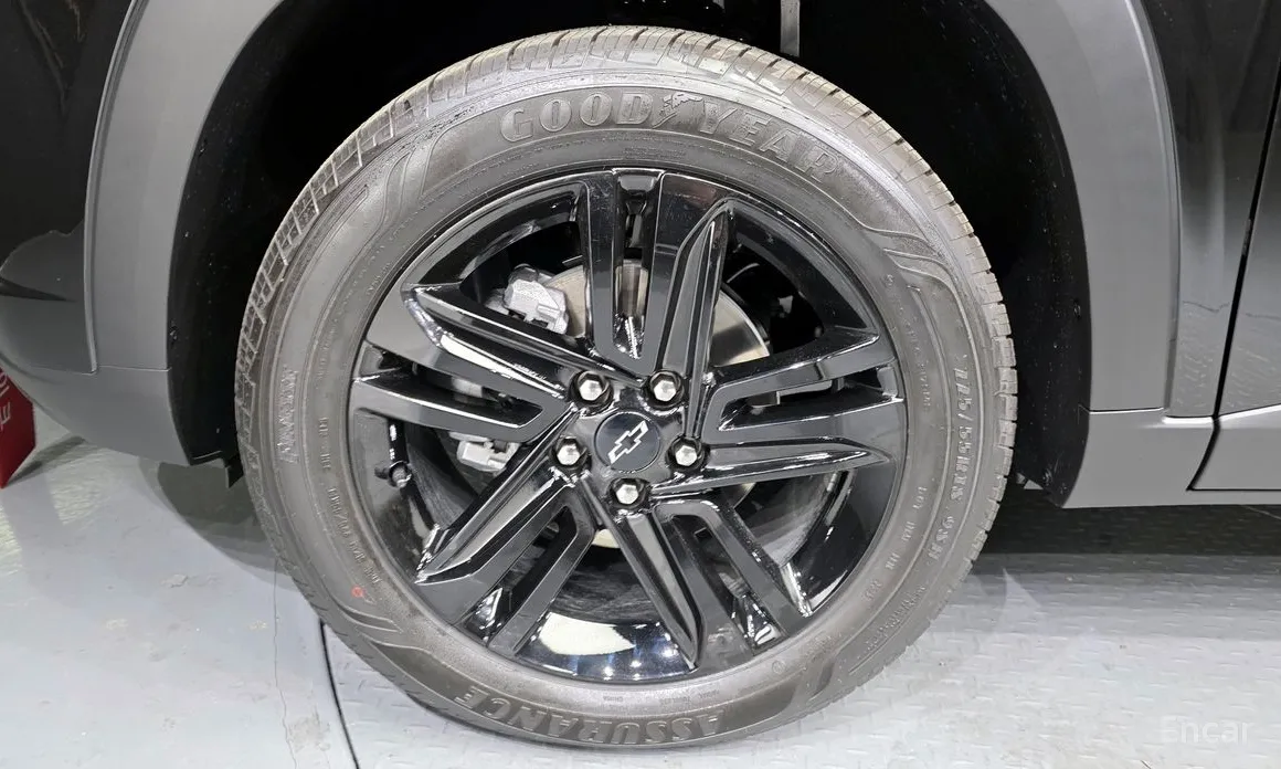 Chevrolet Trax 2023 1.2 RS