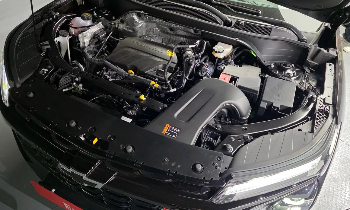 Chevrolet Trax 2023 1.2 RS