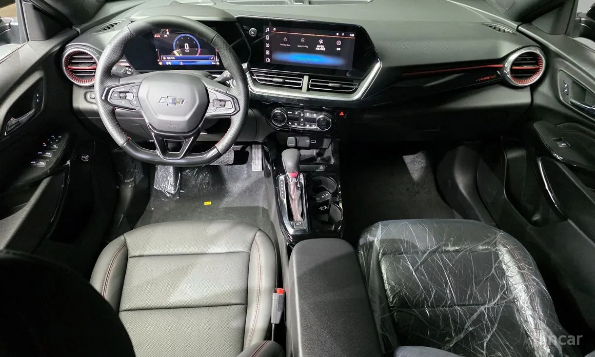 Chevrolet Trax 2023 1.2 RS