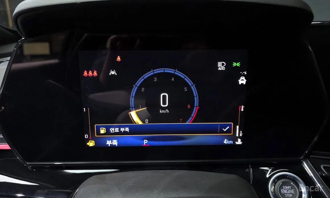 Chevrolet Trax 2023 1.2 RS