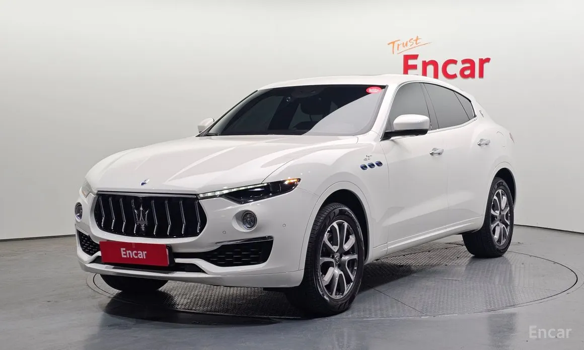 Maserati Levante 2016 2.0 GT AWD