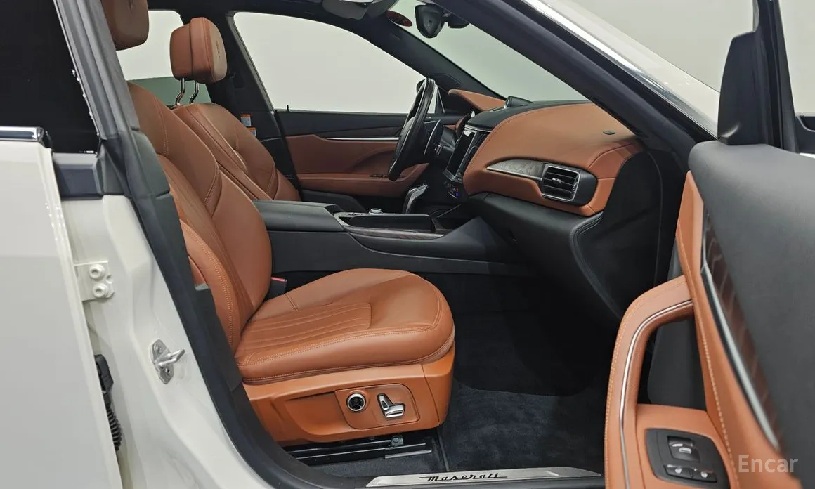 Maserati Levante 2016 2.0 GT AWD