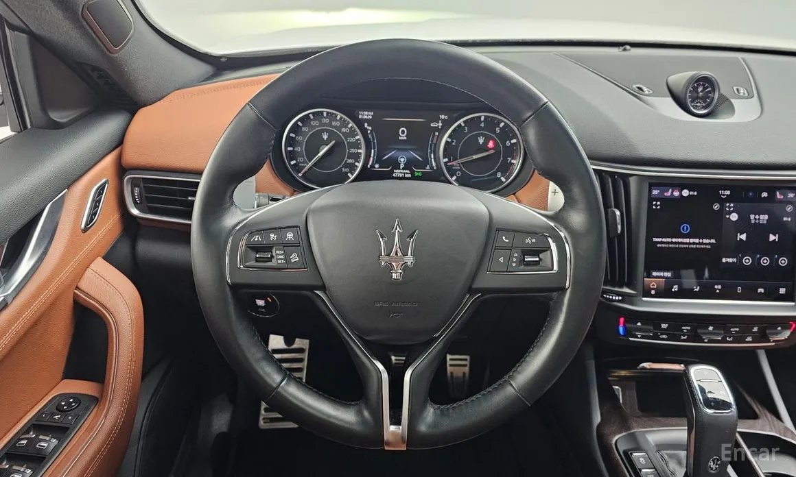 Maserati Levante 2016 2.0 GT AWD