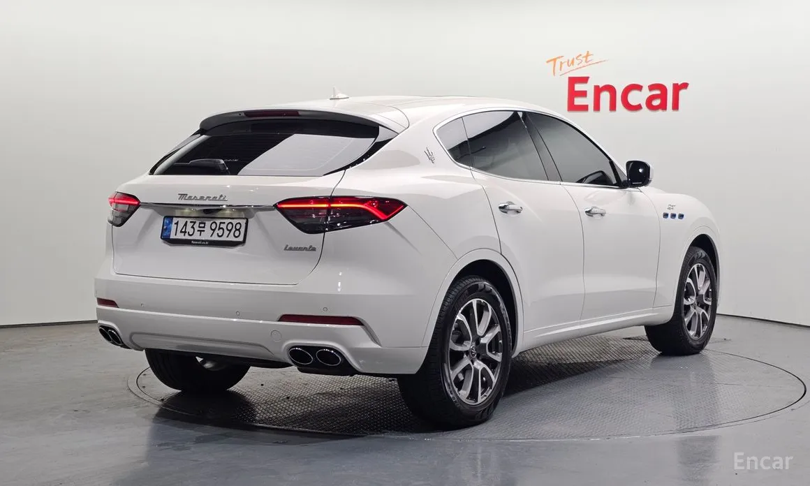 Maserati Levante 2016 2.0 GT AWD