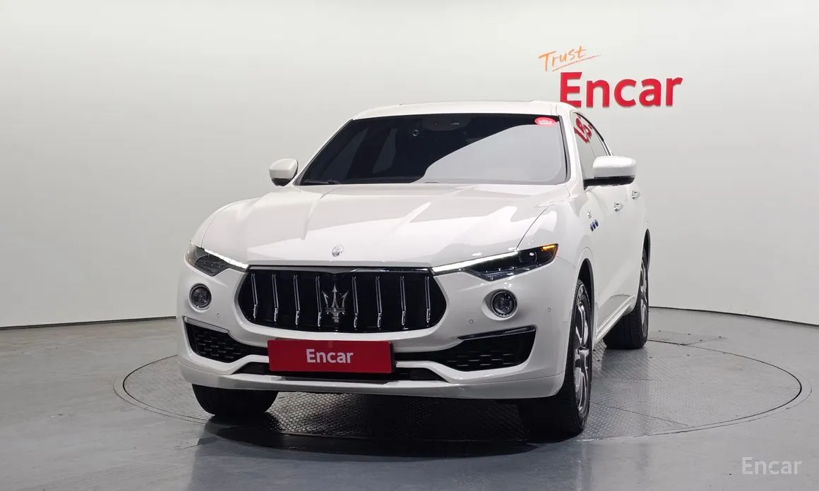 Maserati Levante 2016 2.0 GT AWD