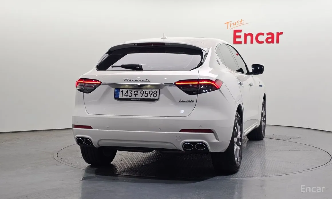 Maserati Levante 2016 2.0 GT AWD