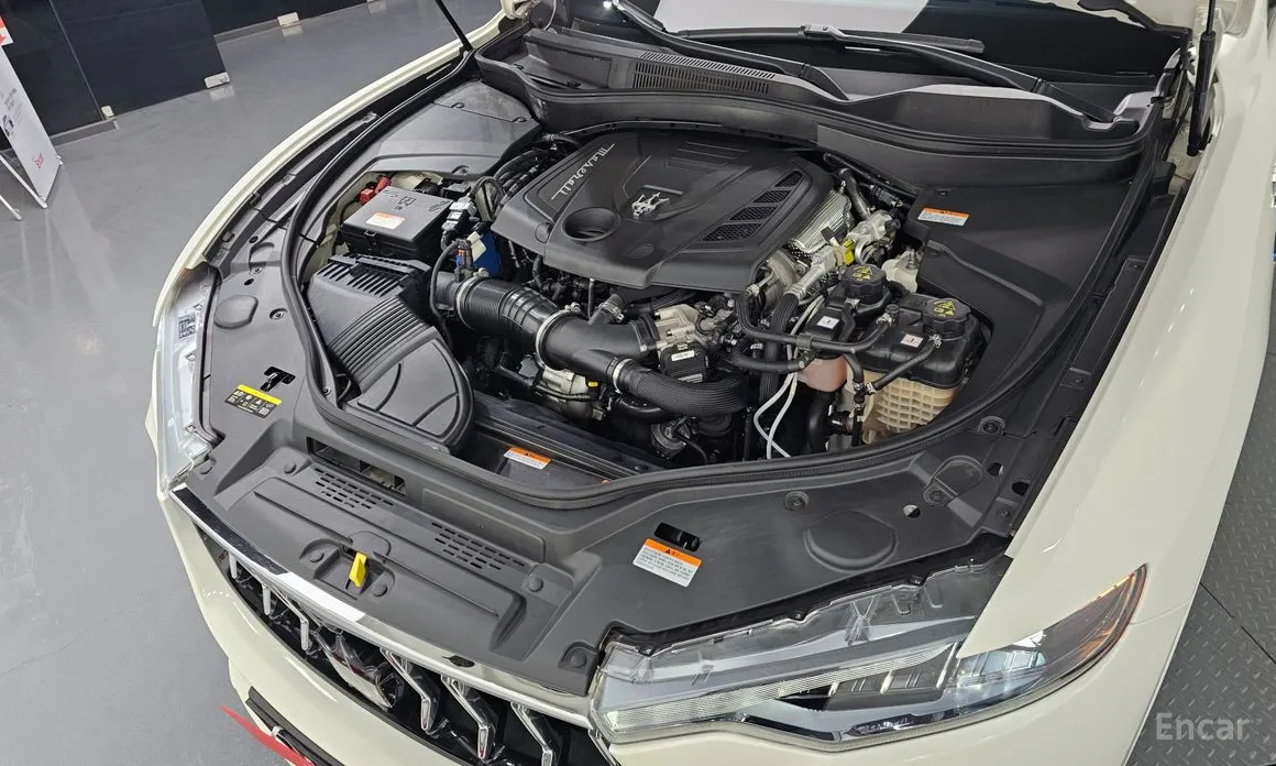 Maserati Levante 2016 2.0 GT AWD