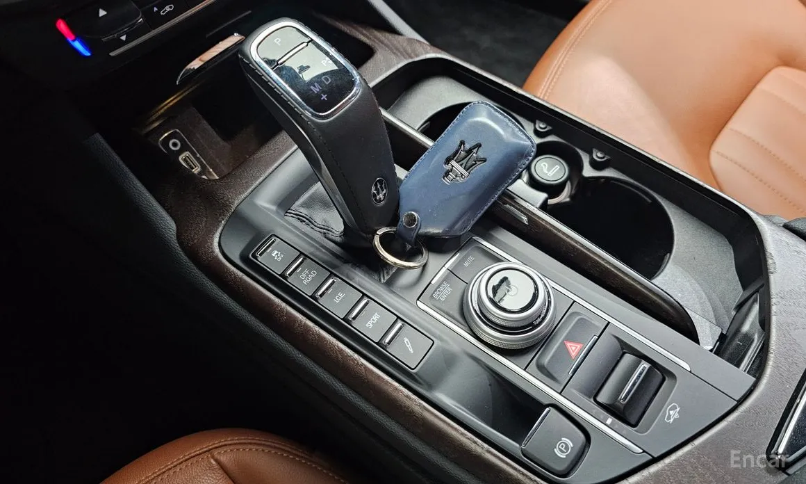 Maserati Levante 2016 2.0 GT AWD